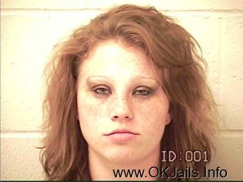 Shawna Marie Spencer Mugshot